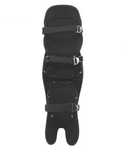 Umpire Gear Champion Sports Single Knee Umpire's Leg Guard