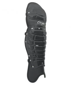Umpire Gear Champion Sports Single Knee Umpire's Leg Guard