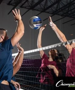 Volleyball Player Equipment Champion Sports Soft Touch Volleyball