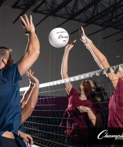 Champion Sports Synthetic Leather Volleyball Volleyball Player Equipment
