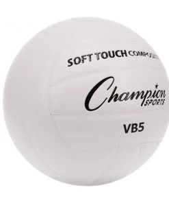 Champion Sports Synthetic Leather Volleyball Volleyball Player Equipment