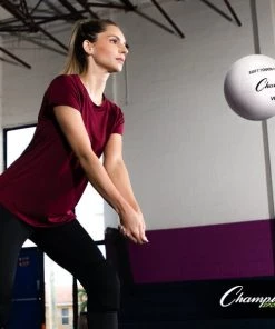 Champion Sports Synthetic Leather Volleyball Volleyball Player Equipment