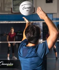 Champion Sports Synthetic Leather Volleyball Volleyball Player Equipment