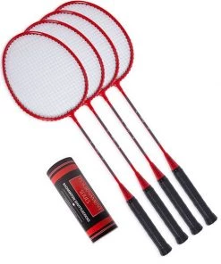 Volleyball Outdoor Net Systems Champion Sports Tournament Series Volleyball/Badminton Set