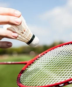 Volleyball Outdoor Net Systems Champion Sports Tournament Series Volleyball/Badminton Set