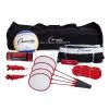 Volleyball Outdoor Net Systems Champion Sports Tournament Series Volleyball/Badminton Set