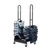 Football Equipment Racks & Carts Champion Sports Two Stack Shoulder Pad Rack