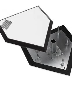 Bases & Plates Champion Sports Universal Home Plate