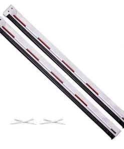 Volleyball Net Antennas & Sideline Markers Champion Sports Volleyball Antenna Set