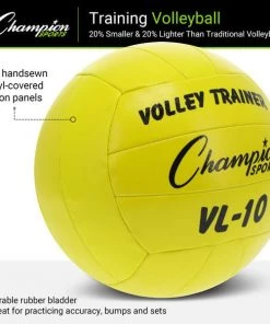Champion Sports Volleyball Trainer 19 Champion Sports Volleyball Trainer