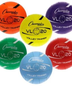 Champion Sports Volleyball Trainer Set