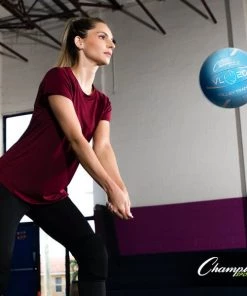 Champion Sports Volleyball Trainer Set