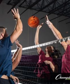 Champion Sports Volleyball Trainer Set