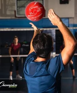 Champion Sports Volleyball Trainer Set