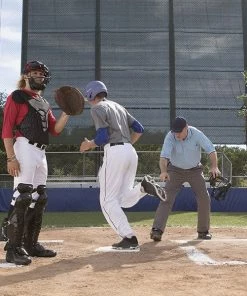 Champion Sports Waffle Bottom Home Plate Bases & Plates