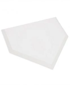 Champion Sports Waffle Bottom Home Plate Bases & Plates