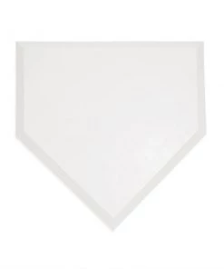 Champion Sports Waffle Bottom Home Plate Bases & Plates