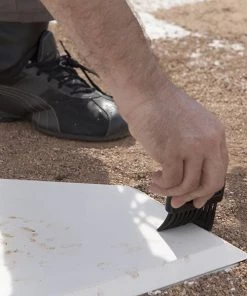 Champion Sports Waffle Bottom Home Plate Bases & Plates