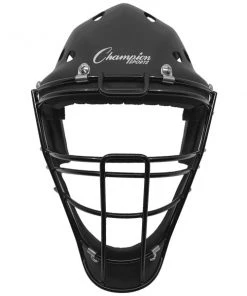 Champion Sports Youth Hockey Style Catcher's Helmet Catchers Gear