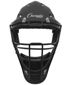 Champion Sports Youth Hockey Style Catcher's Helmet Catchers Gear