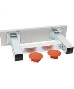 Bases & Plates Champion Sports Youth Pitchers Plate With Anchor