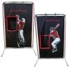 Cimarron 2-Sport Catcher Vinyl Backstop Only Pitching Training Aids 1 Cimarron 2-Sport Catcher Vinyl Backstop Only Pitching Training Aids