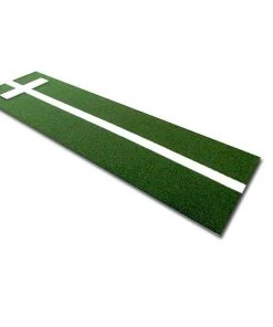 Cimarron 3'x10 Softball Pitcher's Mat With Power Stripe