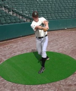 Batting Mats Cimarron On Deck Circle Green