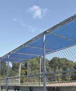 CoverSports Classic Mesh Windscreen For Sports Fencing By FenceMate Windscreens