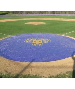 CoverSports Cover Sports FieldSaver® Polyethylene Rain Spot Cover Field Covers