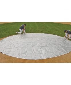 CoverSports Field Covers Cover Sports FieldSaver® Weighted Polyethylene Rain Spot Covers 7 CoverSports Field Covers Cover Sports FieldSaver® Weighted Polyethylene Rain Spot Covers