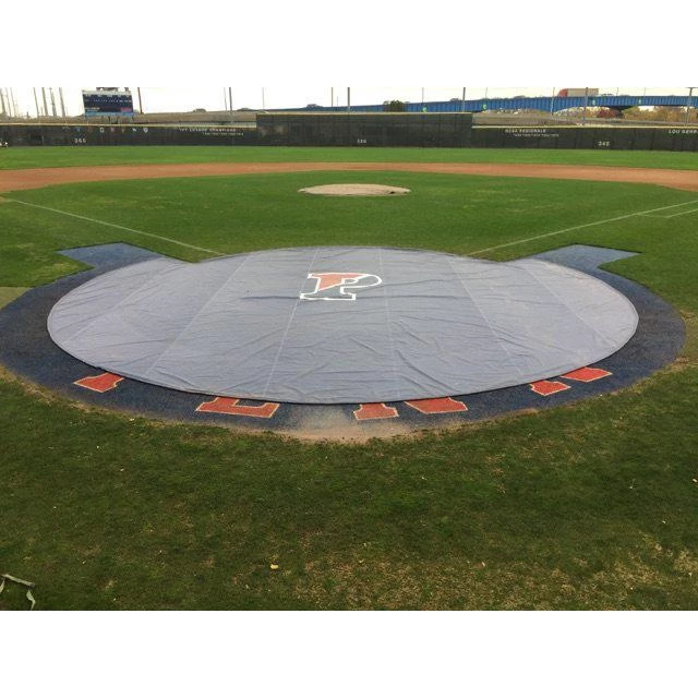 CoverSports Cover Sports FieldSaver® Weighted Vinyl Rain Spot Covers Field Covers 3 CoverSports Cover Sports FieldSaver® Weighted Vinyl Rain Spot Covers Field Covers