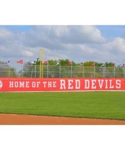 CoverSports FieldSaver® Heavy-duty ArmorMesh Style Infield Covers