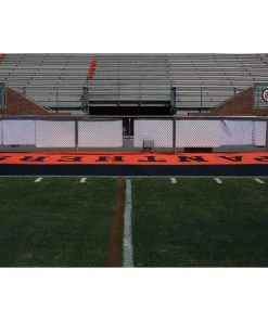 CoverSports FieldSaver® Heavy-duty ArmorMesh Style Infield Covers