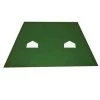 Athletic Connection Batting Mats DiamondTurf Bullpen Mat 12' X 12'