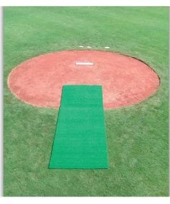 Athletic Connection DiamondTurf Pitchers Mats