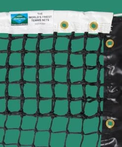 Athletic Connection Tennis Edwards 30LS Double Center Tennis Net