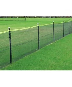 Enduro Fencing Enduro Markers Inc 200' Homerun Outfield Mesh Fence Package