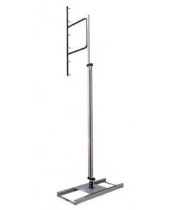 Athletic Connection Track & Field Essentials Pole Vault Standards Volleyball End Standards