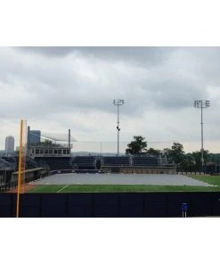CoverSports FieldSaver® Baseball And Softball Protective Cover And Rain Tarp Field Covers