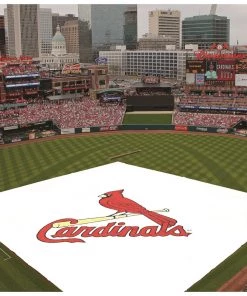 CoverSports FieldSaver® Baseball And Softball Protective Cover And Rain Tarp Field Covers