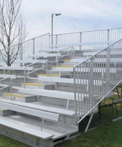 Athletic Connection First Class Bleachers