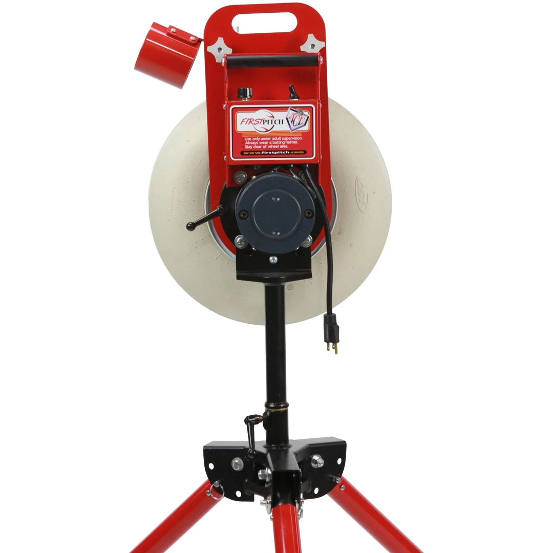 Baseball Pitching Machines First Pitch Ace Pitching Machine For Baseball And Softball 4 Baseball Pitching Machines First Pitch Ace Pitching Machine For Baseball And Softball