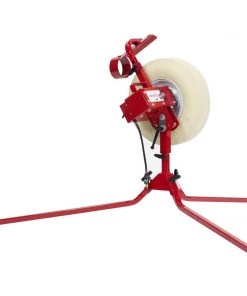 First Pitch Baseline Pitching Machine For Baseball And Softball