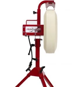 First Pitch Baseline Pitching Machine For Baseball And Softball