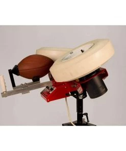 First Pitch Quarterback Football Throwing Machine 22 First Pitch Quarterback Football Throwing Machine