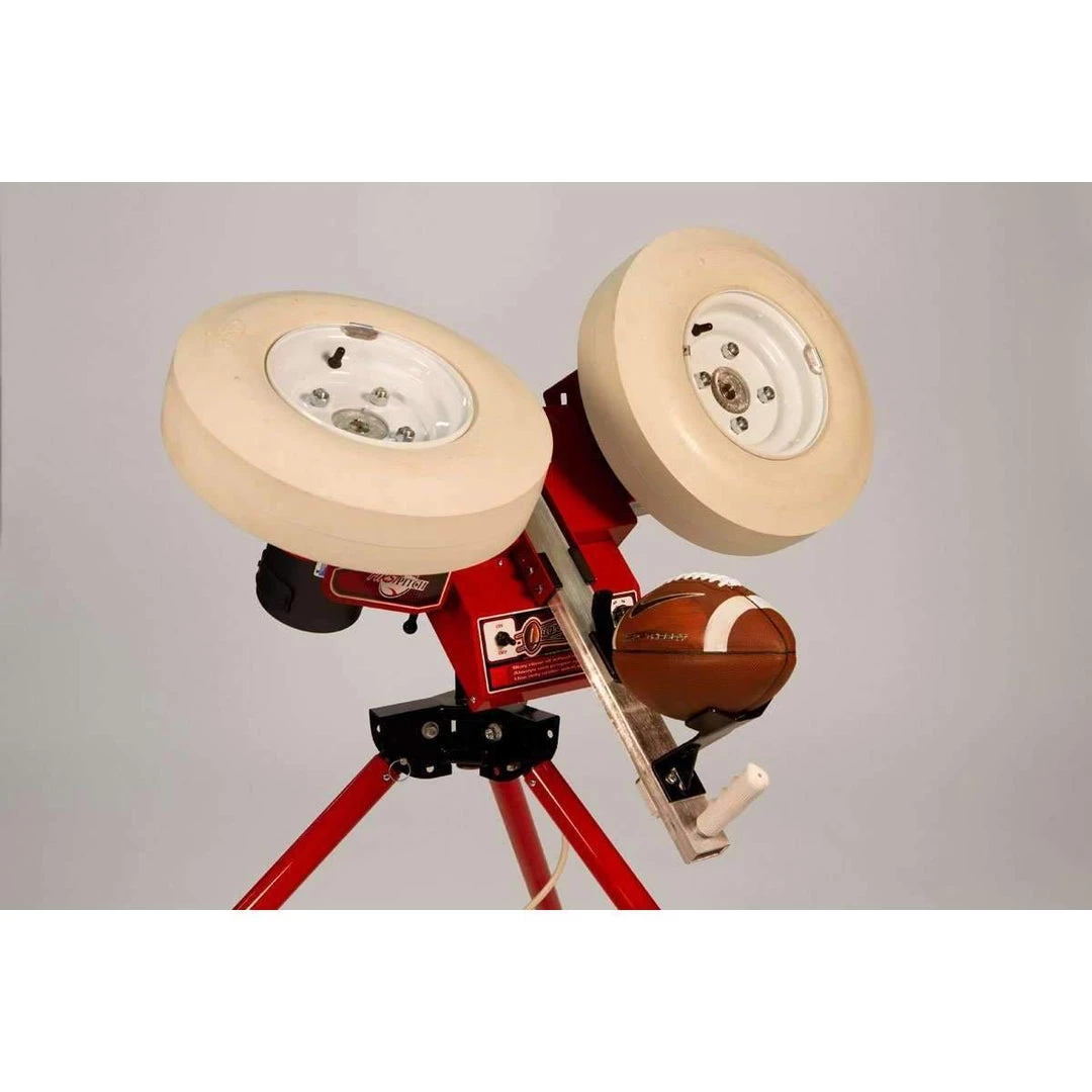 First Pitch Quarterback Football Throwing Machine 5 First Pitch Quarterback Football Throwing Machine