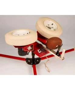 First Pitch Quarterback Football Throwing Machine 20 First Pitch Quarterback Football Throwing Machine