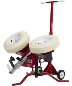 Pitching Machine Transports First Pitch Transporter