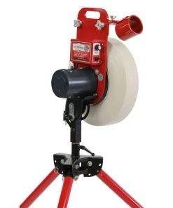 Baseball Pitching Machines First Pitch XL Change-Up Pitching Machine